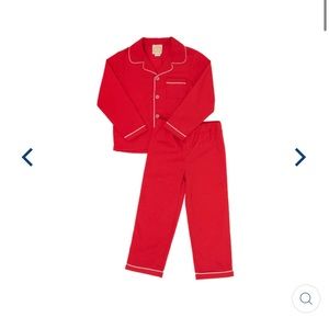 TBBC Lock’s Little Man Set Richmond Red